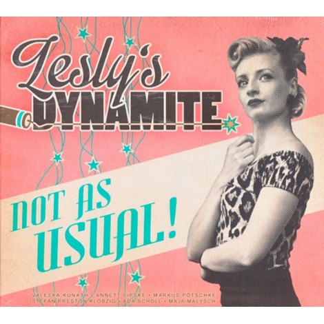 Lesly´s Dynamite 