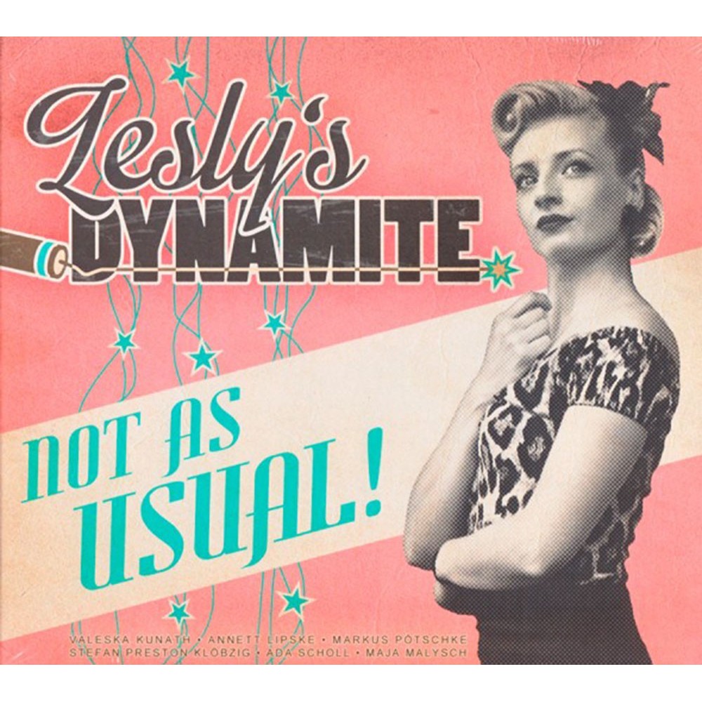 Lesly´s Dynamite 