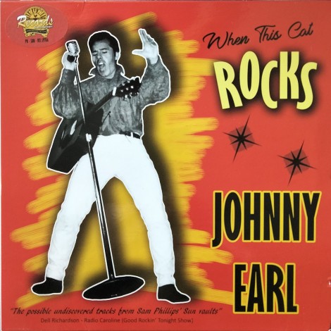 Johnny Earl