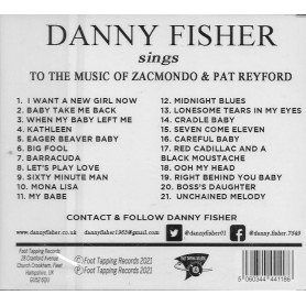 Danny Fisher