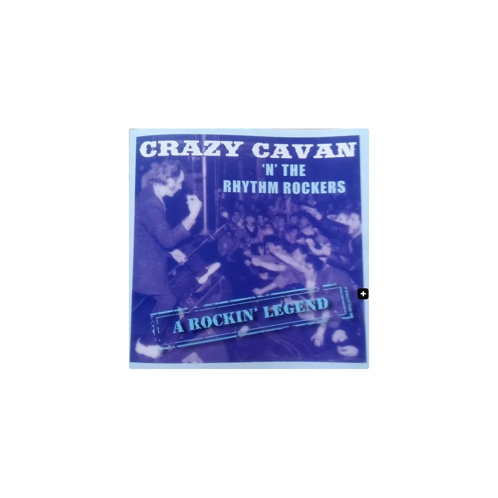 Crazy Cavan And The Rhythm Rockers