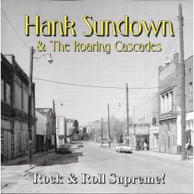 Hank Sundown & The Roaring Cascades