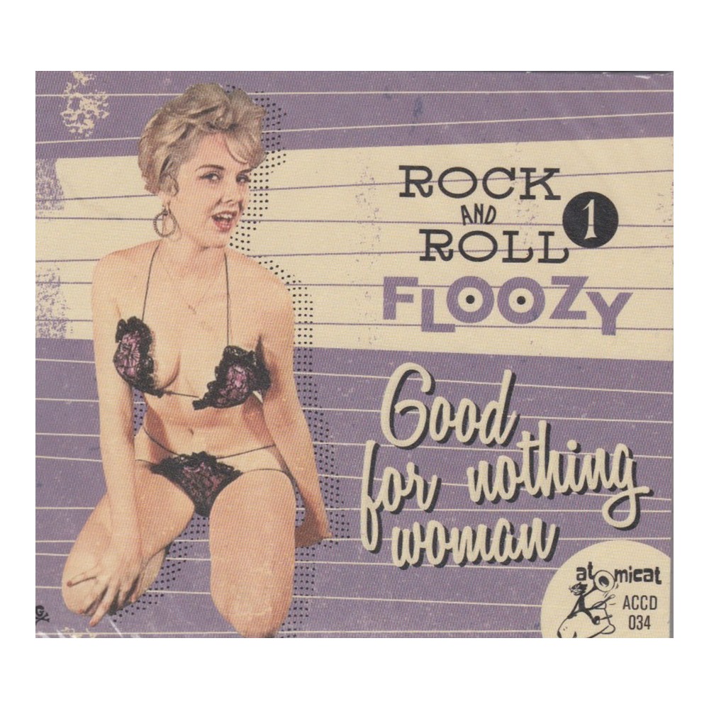 Rock And Roll Floozy Vol. 1 - Various