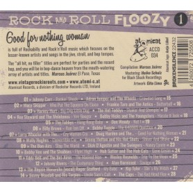 Rock And Roll Floozy Vol. 1 - Various