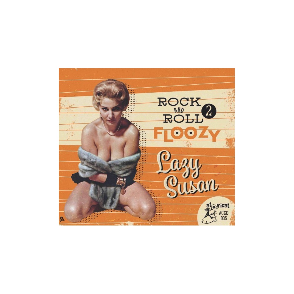 Rock And Roll Floozy Vol. 2 - Various