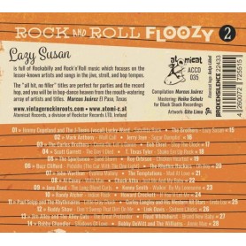 Rock And Roll Floozy Vol. 2 - Various