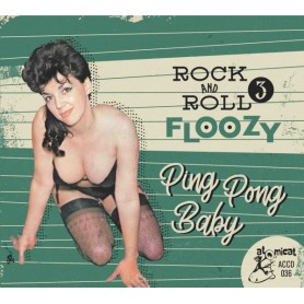 Rock And Roll Floozy Vol. 3 - Various