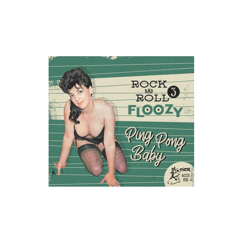 Rock And Roll Floozy Vol. 3 - Various