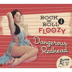 Rock And Roll Floozy Vol. 4 - Various