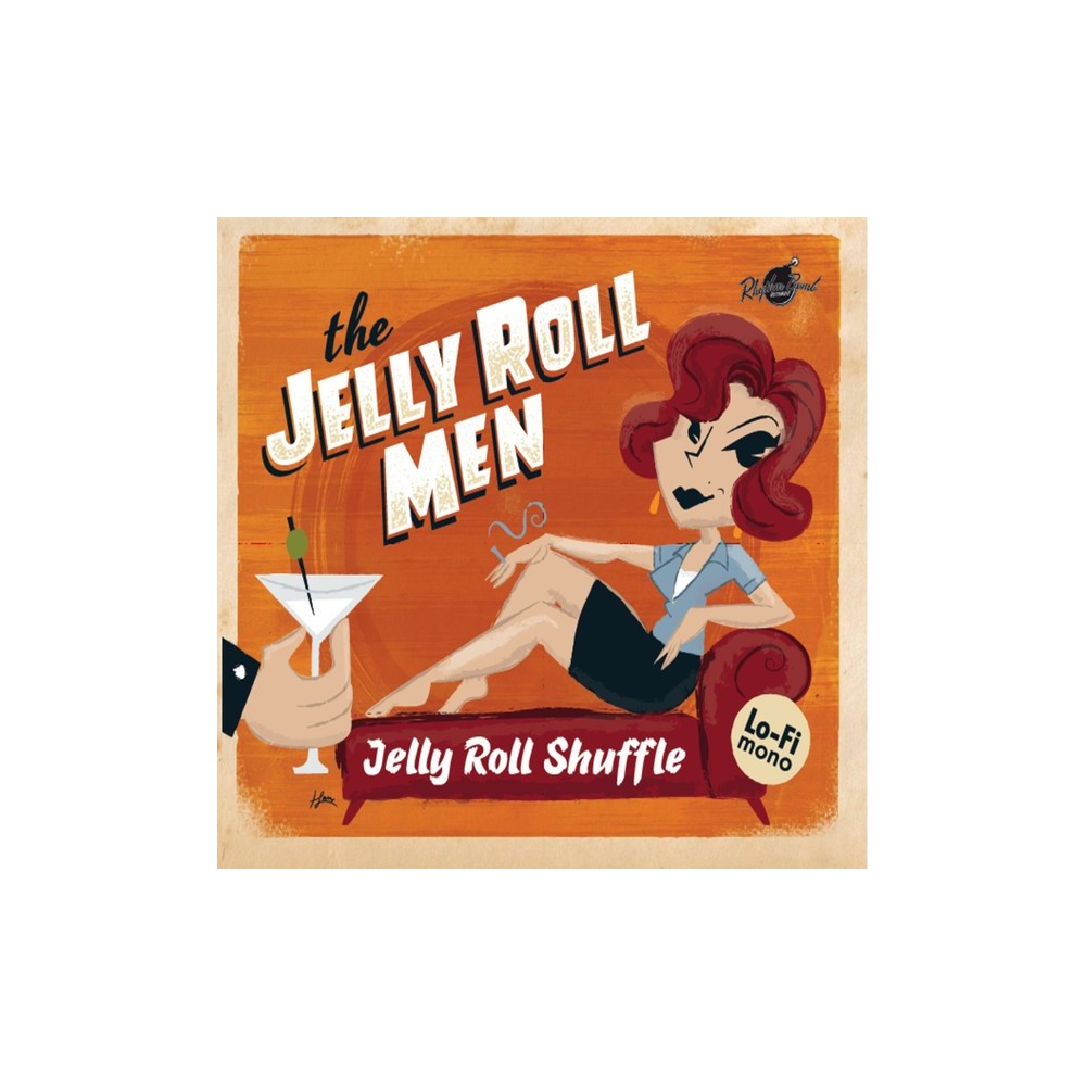 The Jelly Roll Men