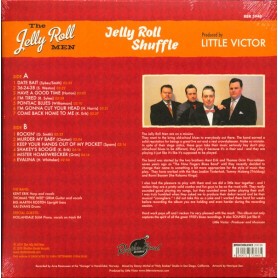 The Jelly Roll Men