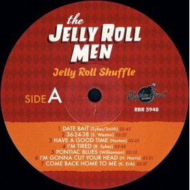 The Jelly Roll Men