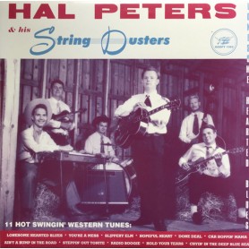 Hal Peters & His String...
