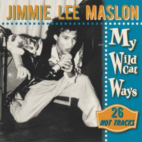 Jimmie Lee Maslon
