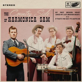 The Country Side of Harmonica Sam