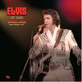 Elvis At 3AM Sahara Tahoe 1973