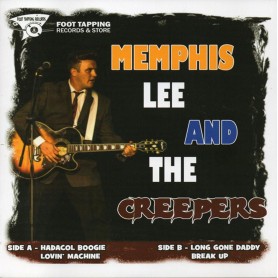 Memphis Lee & The Creepers