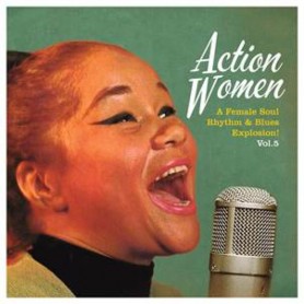 Various - Action Women Vol.5