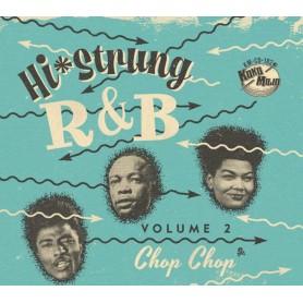 Hi Strung R&B Vol 2 "Chop...