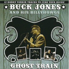 Buck Jones And His Billyhowgs