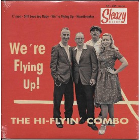copy of The Hi-Flyin' Combo