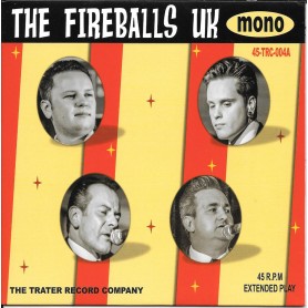 The Fireballs U.K.