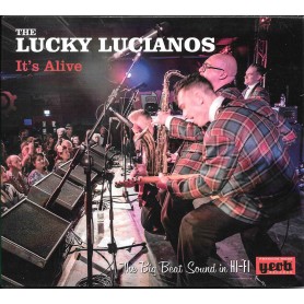 The Lucky Lucianos