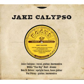 Jake Calypso