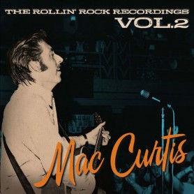 Mac Curtis ‎– The Rollin...