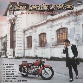 White Boppin' Tower - Rock...