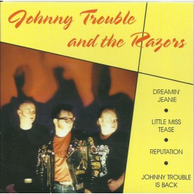 Johnny Trouble And The Razors