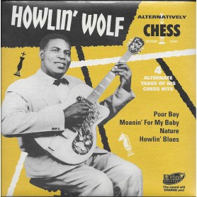 Howlin' Wolf