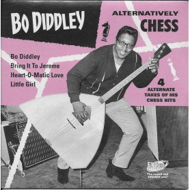 Bo Diddley