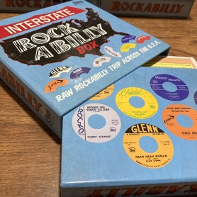 Interstate Rockabilly Box -...