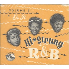 Hi Strung R&B Vol 3 "Do It"...