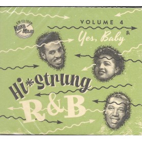 Hi Strung R&B Vol 4 "Yes...