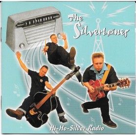 The Silvertones