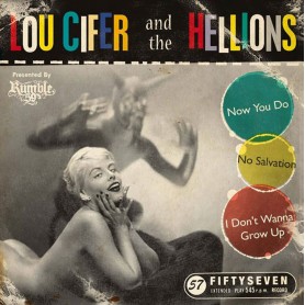 Lou Cifer And The Hellions