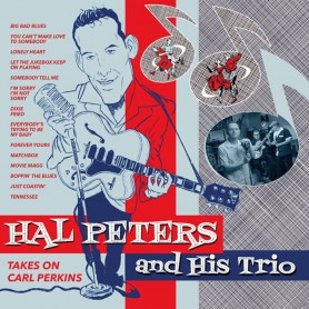 Hal Peters Trio