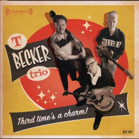 T. Becker Trio - Le Pack en...