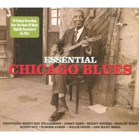 Essential Chicago Blues -...