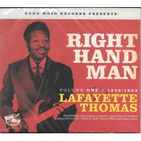 Right Hand Man Vol.1 -...