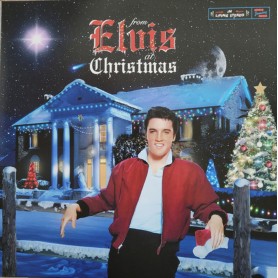 Elvis ‎– From Elvis At...