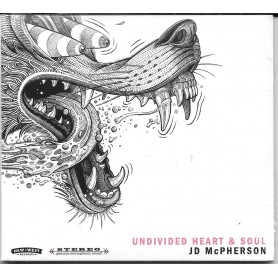 JD McPherson