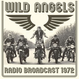 Wild Angels ‎– Radio...