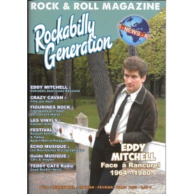 Revue Rockabilly Generation...