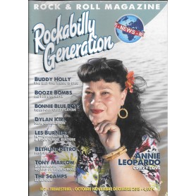 Revue Rockabilly Generation...