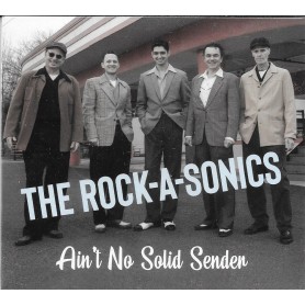 The Rock-A-Sonics