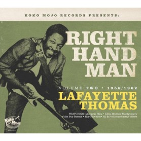 Right Hand Man Vol.2 -...