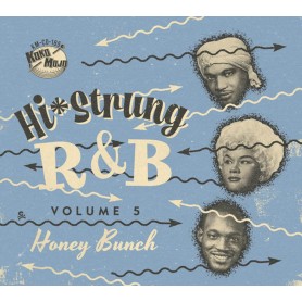 Hi Strung R&B Vol 5 "Honey...